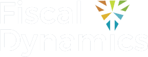 Fiscal Dynamics Logo